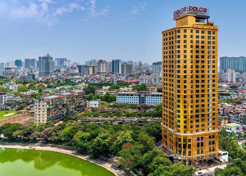 زیبا ترین هتل های هانوی