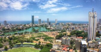 معرفی بهترین هتل های کلمبو سریلانکا