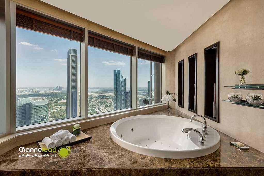 بهترین راه رزرو هتل های لوکس دبی