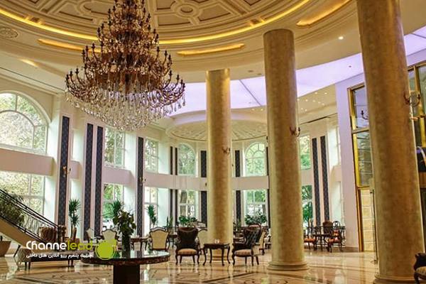 معرفی بهترین هتل های تهران
