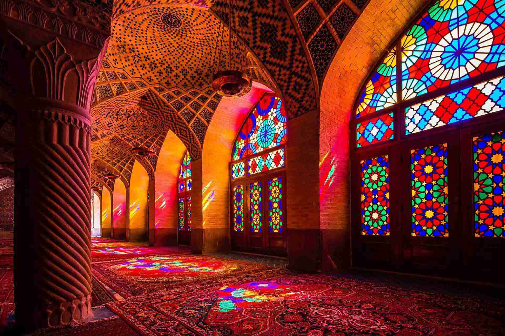 معرفی بهترین هتل های شیراز